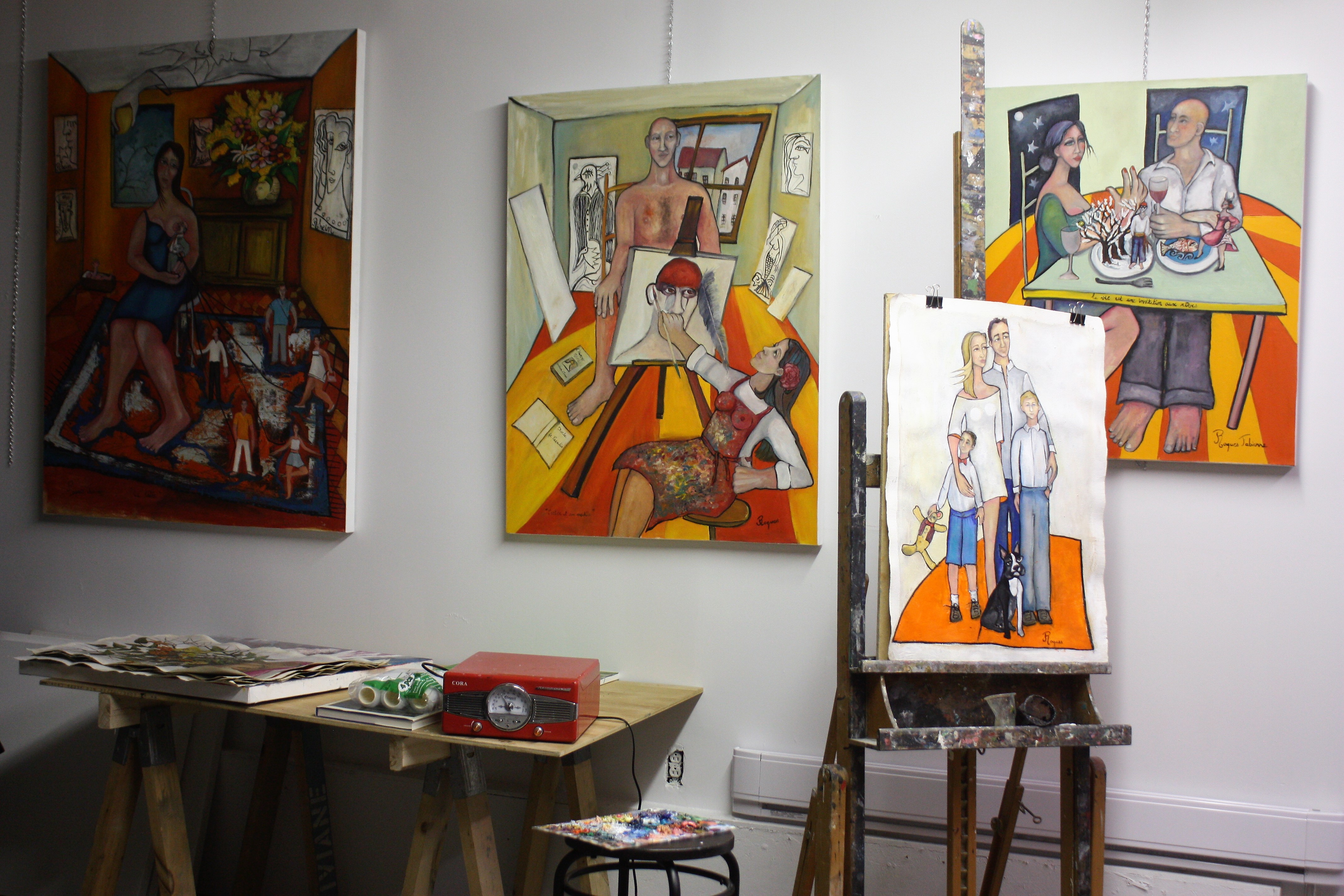 atelier