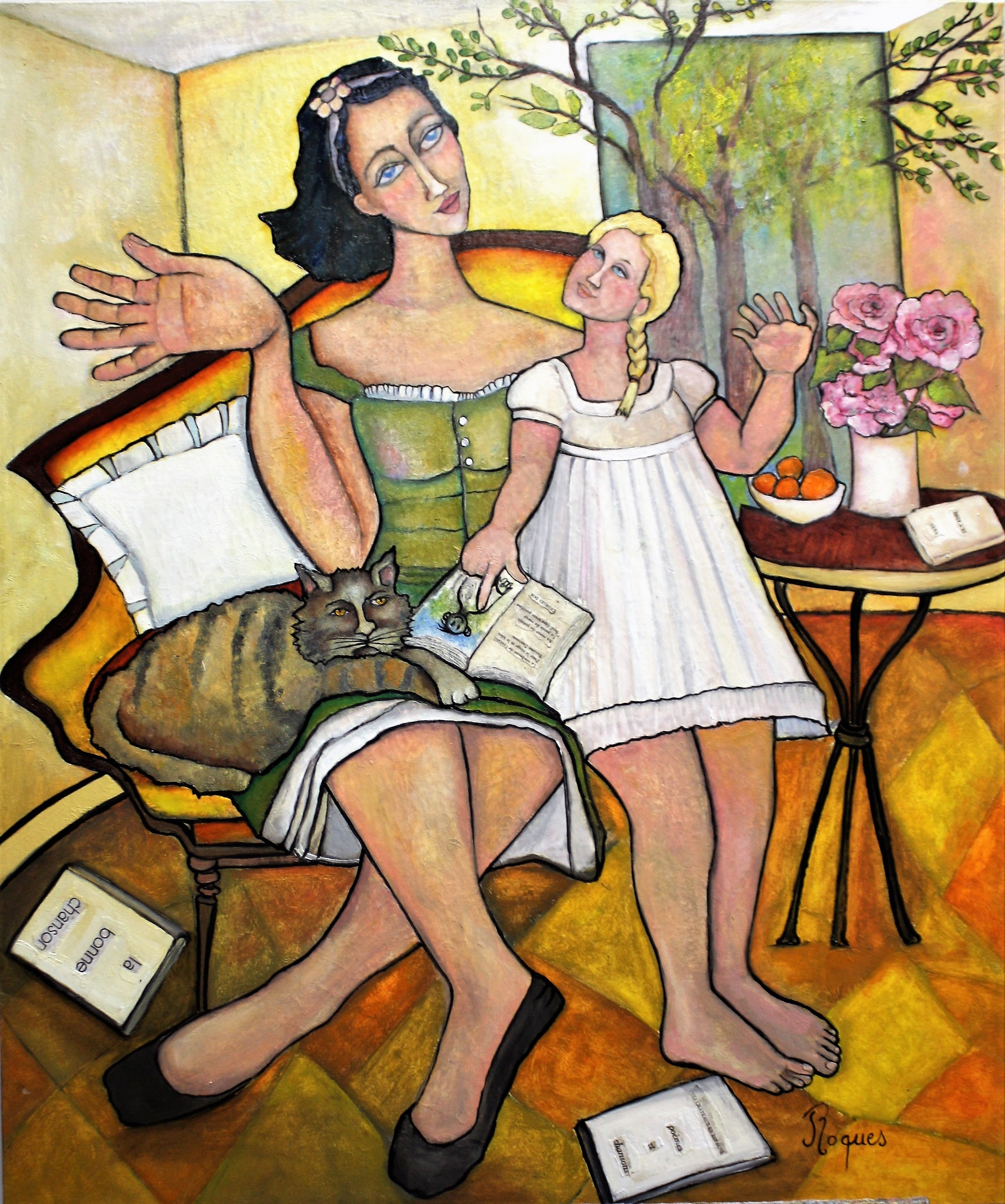 une histoire de foret