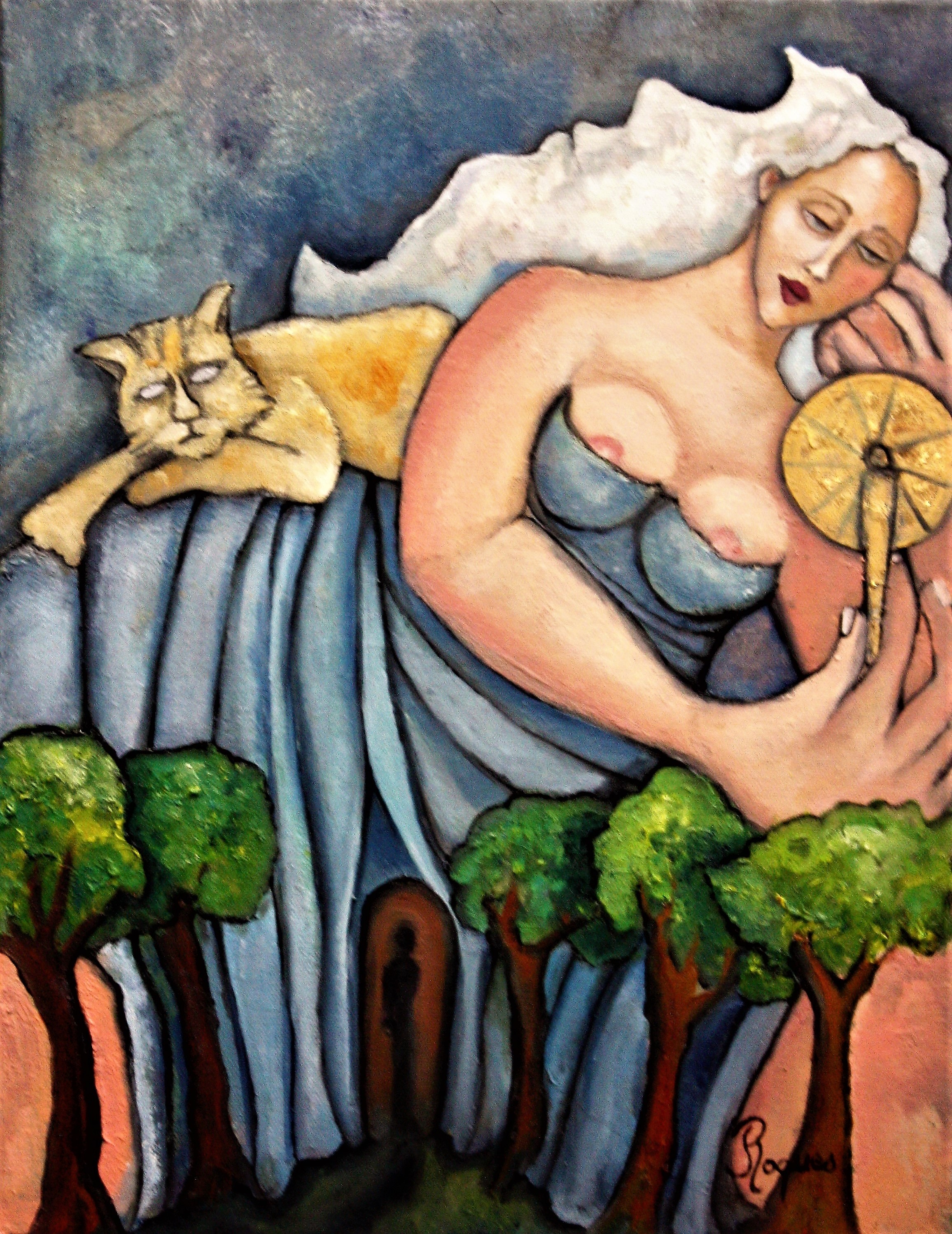 femme-maison